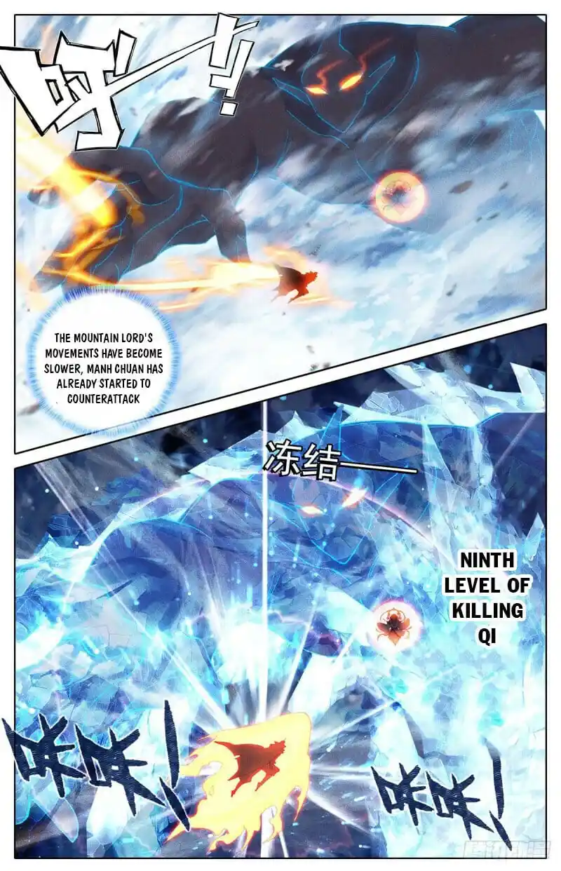 Azure Legacy Chapter 168