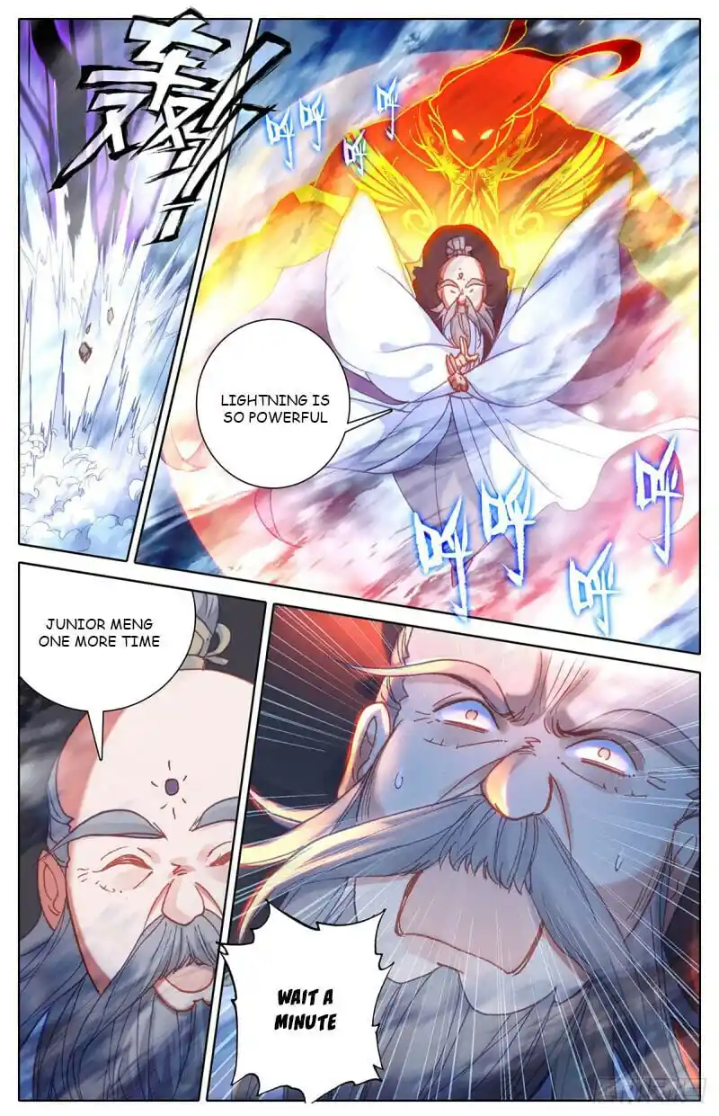 Azure Legacy Chapter 168