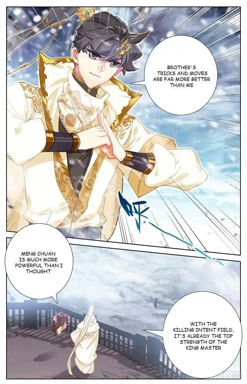 Azure Legacy Chapter 168