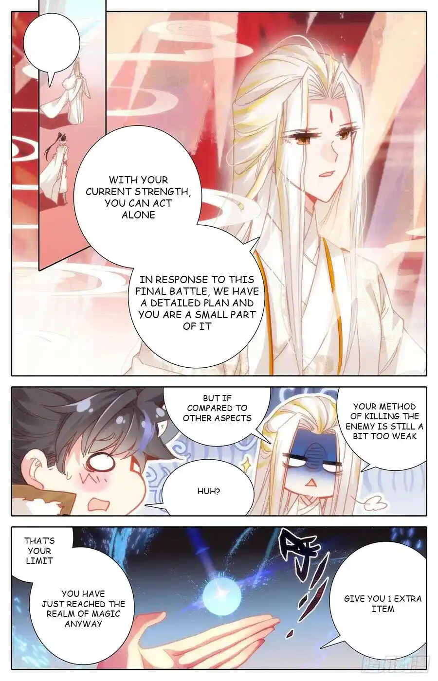 Azure Legacy Chapter 169