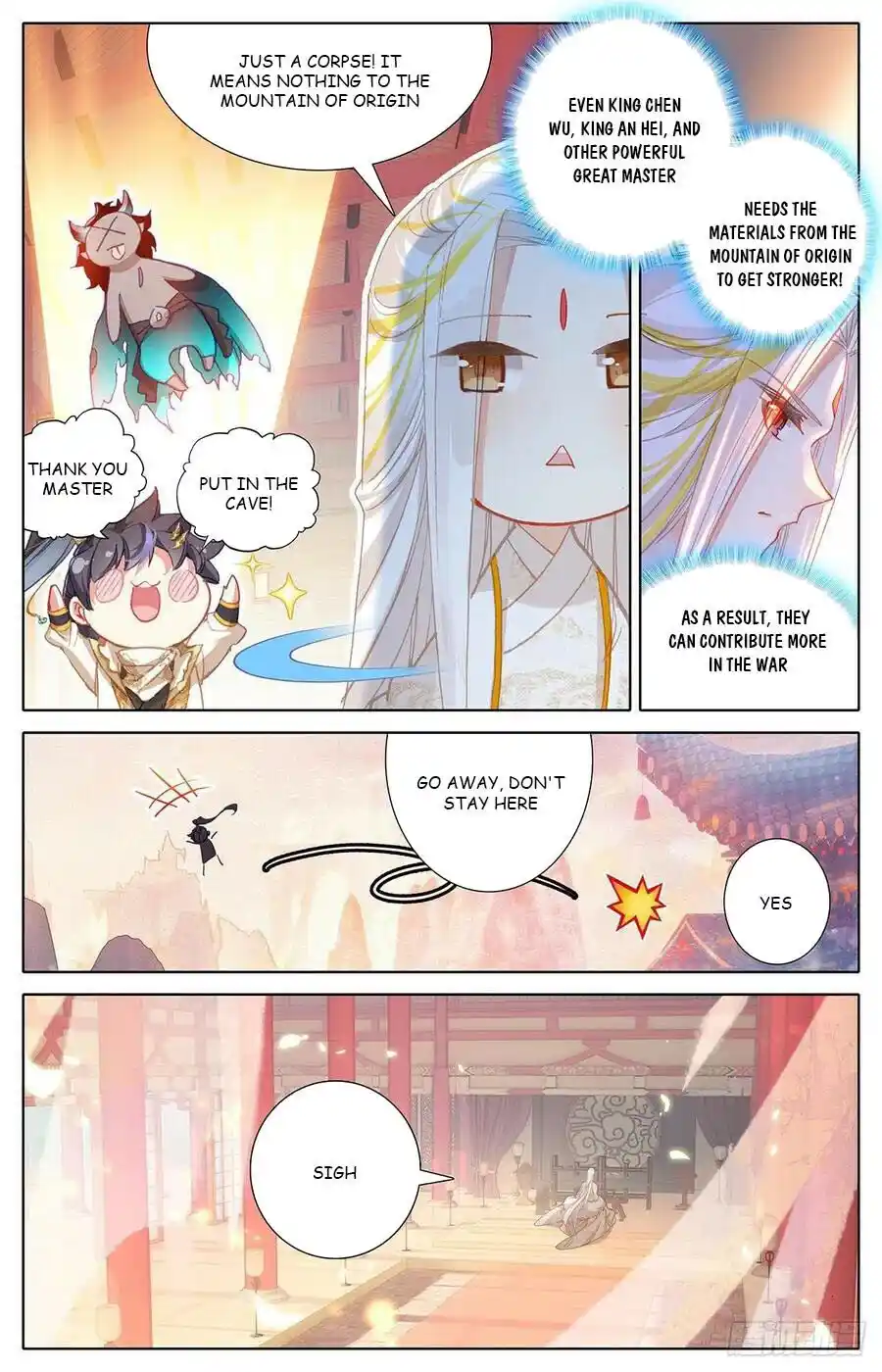 Azure Legacy Chapter 169