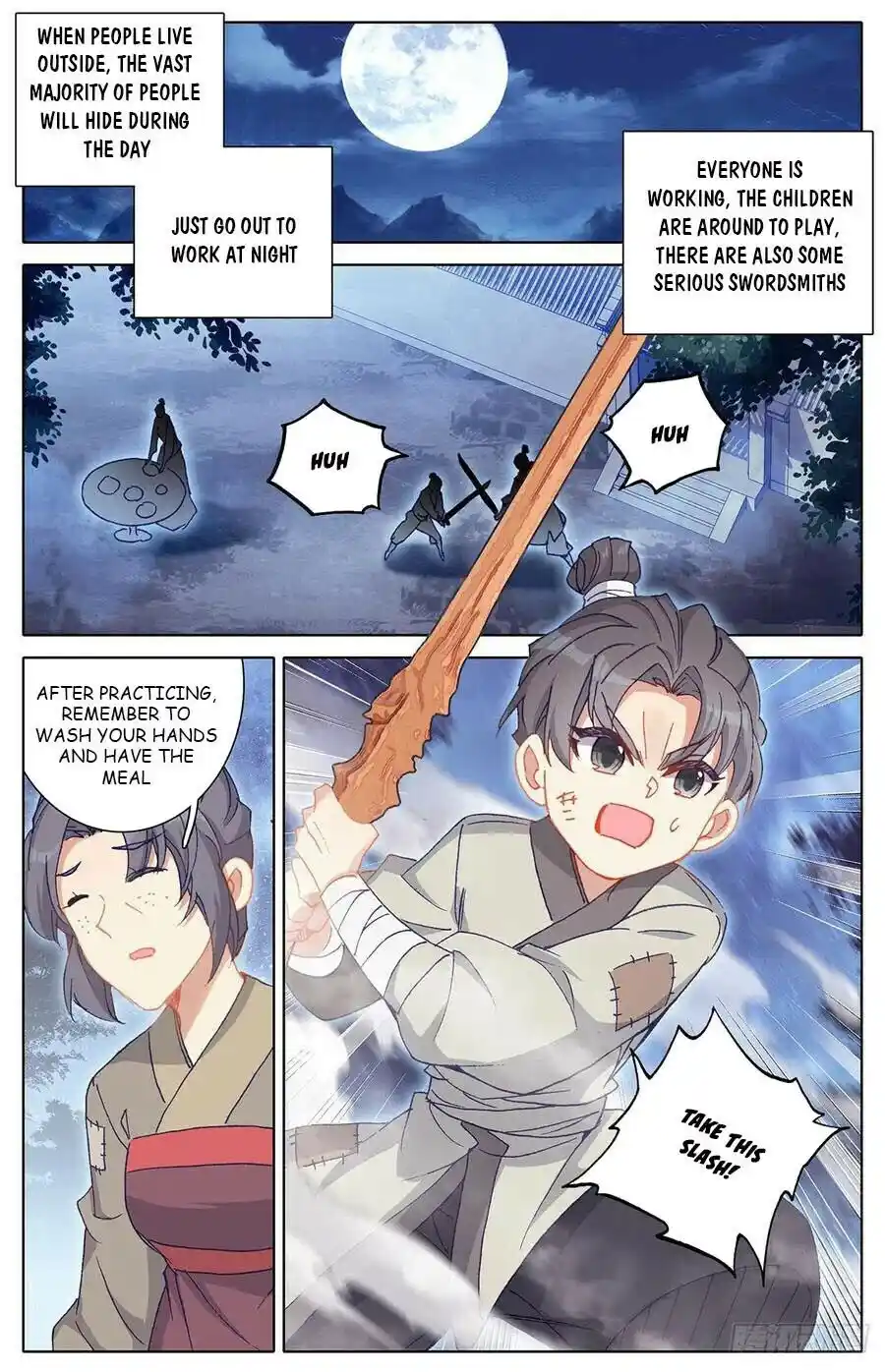 Azure Legacy Chapter 169