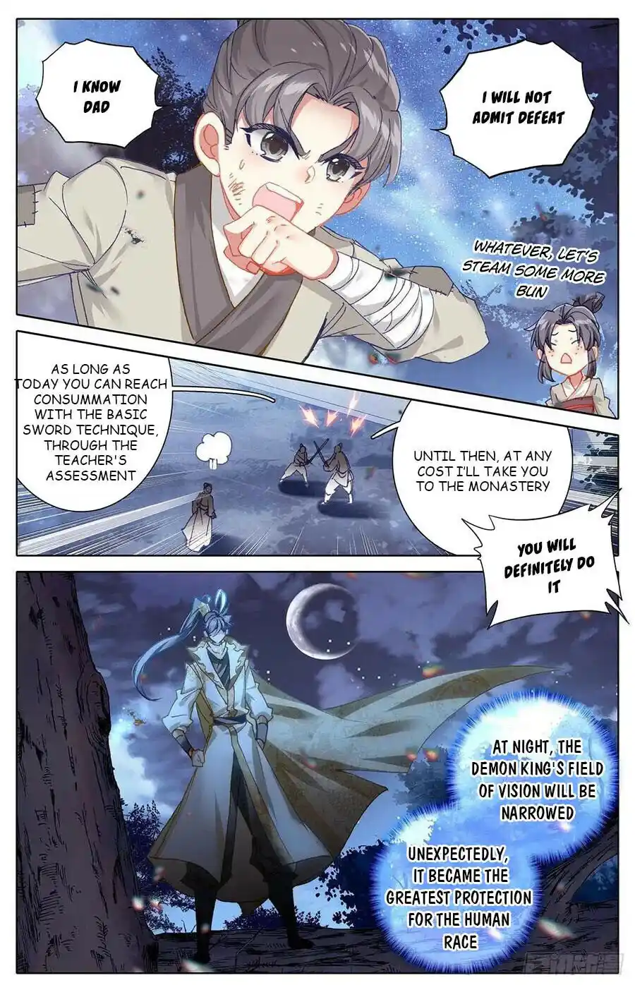 Azure Legacy Chapter 169