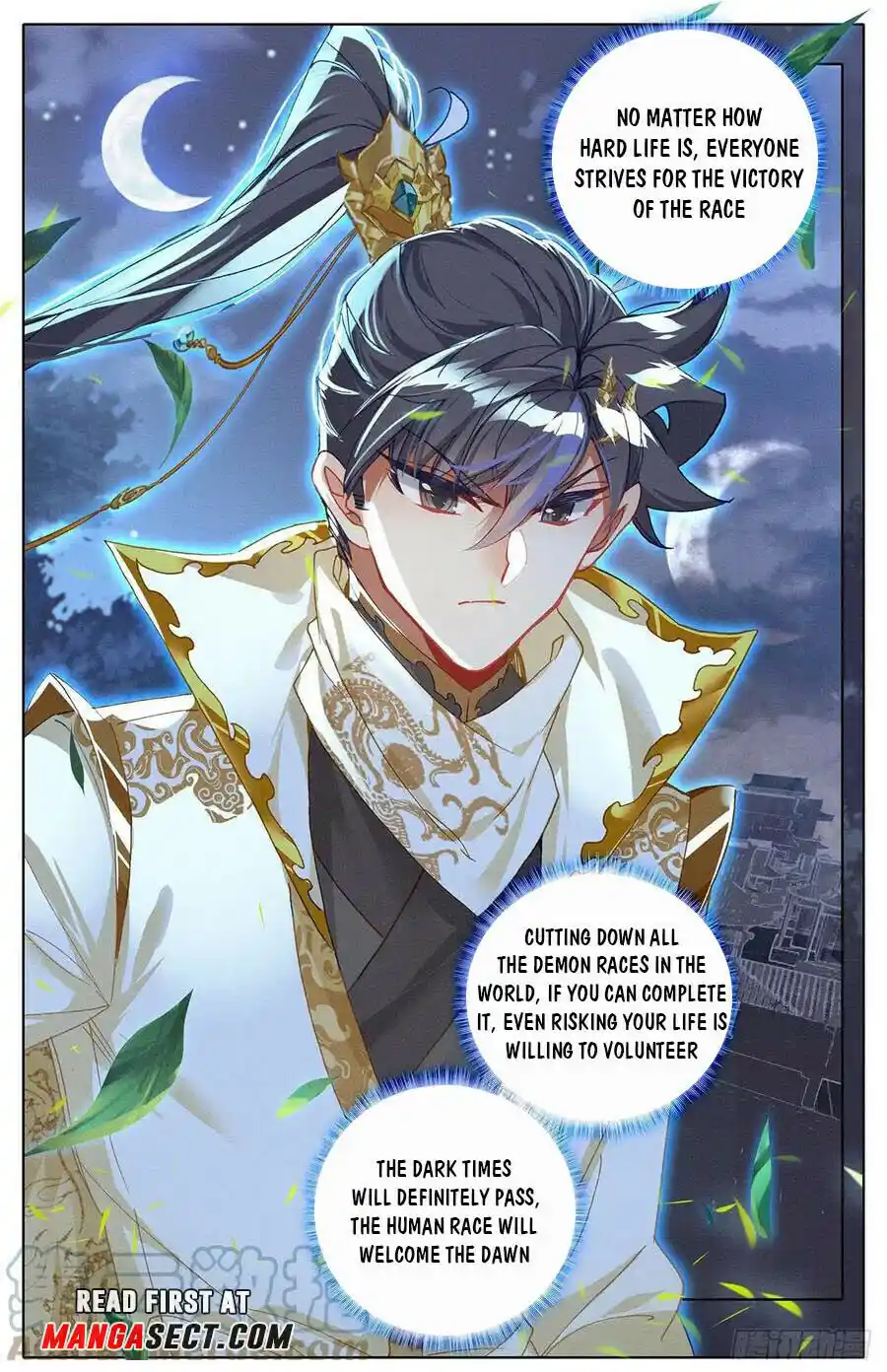 Azure Legacy Chapter 169