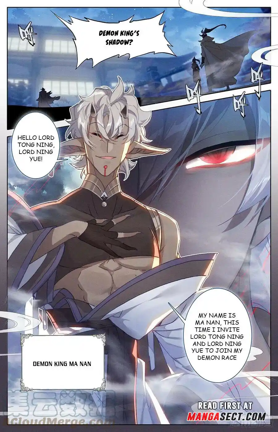 Azure Legacy Chapter 169