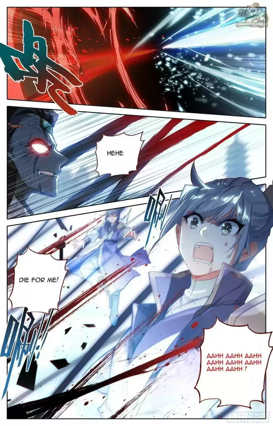 Azure Legacy Chapter 17