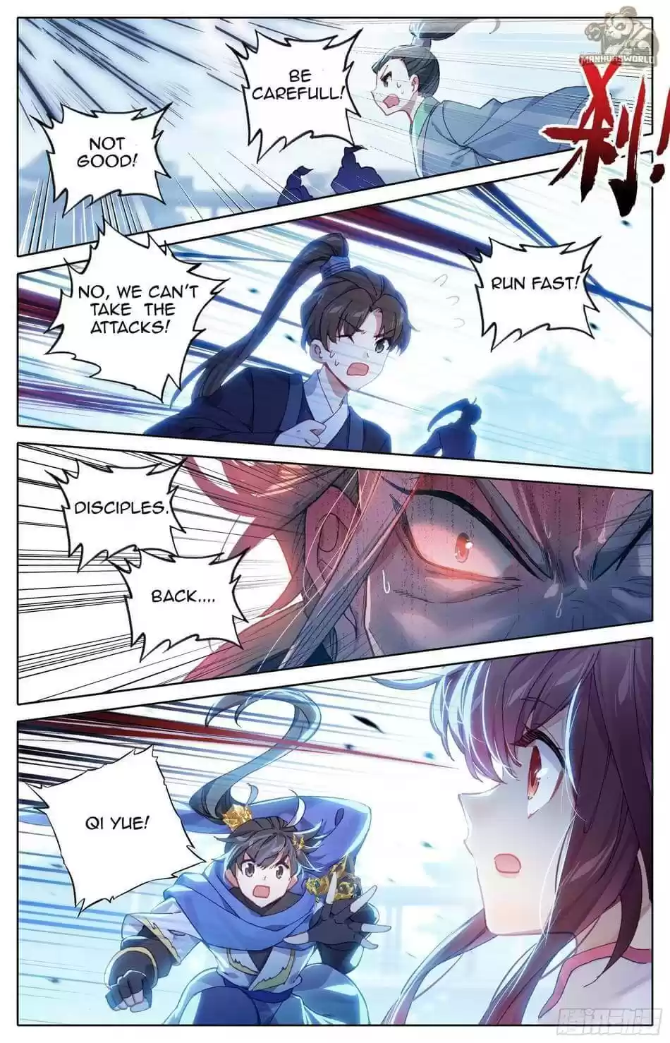 Azure Legacy Chapter 17