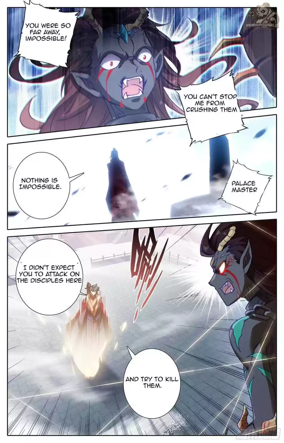 Azure Legacy Chapter 17