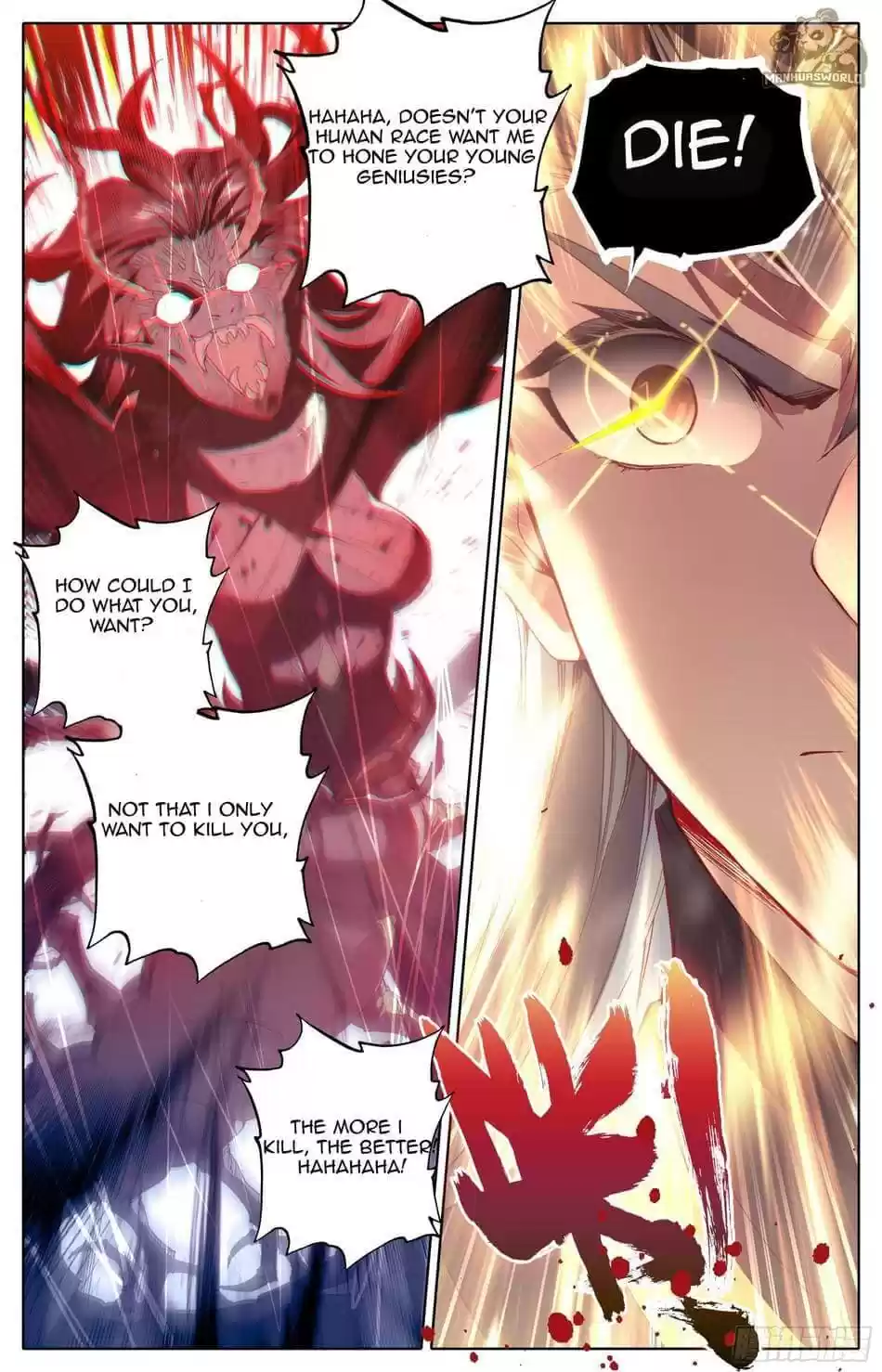 Azure Legacy Chapter 17