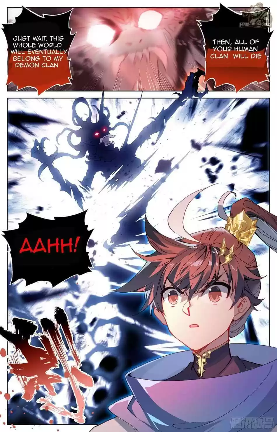 Azure Legacy Chapter 17