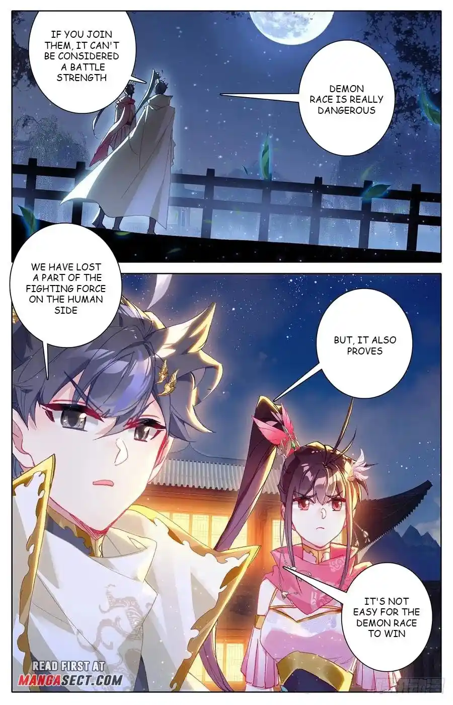 Azure Legacy Chapter 170