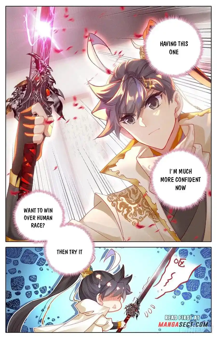 Azure Legacy Chapter 170