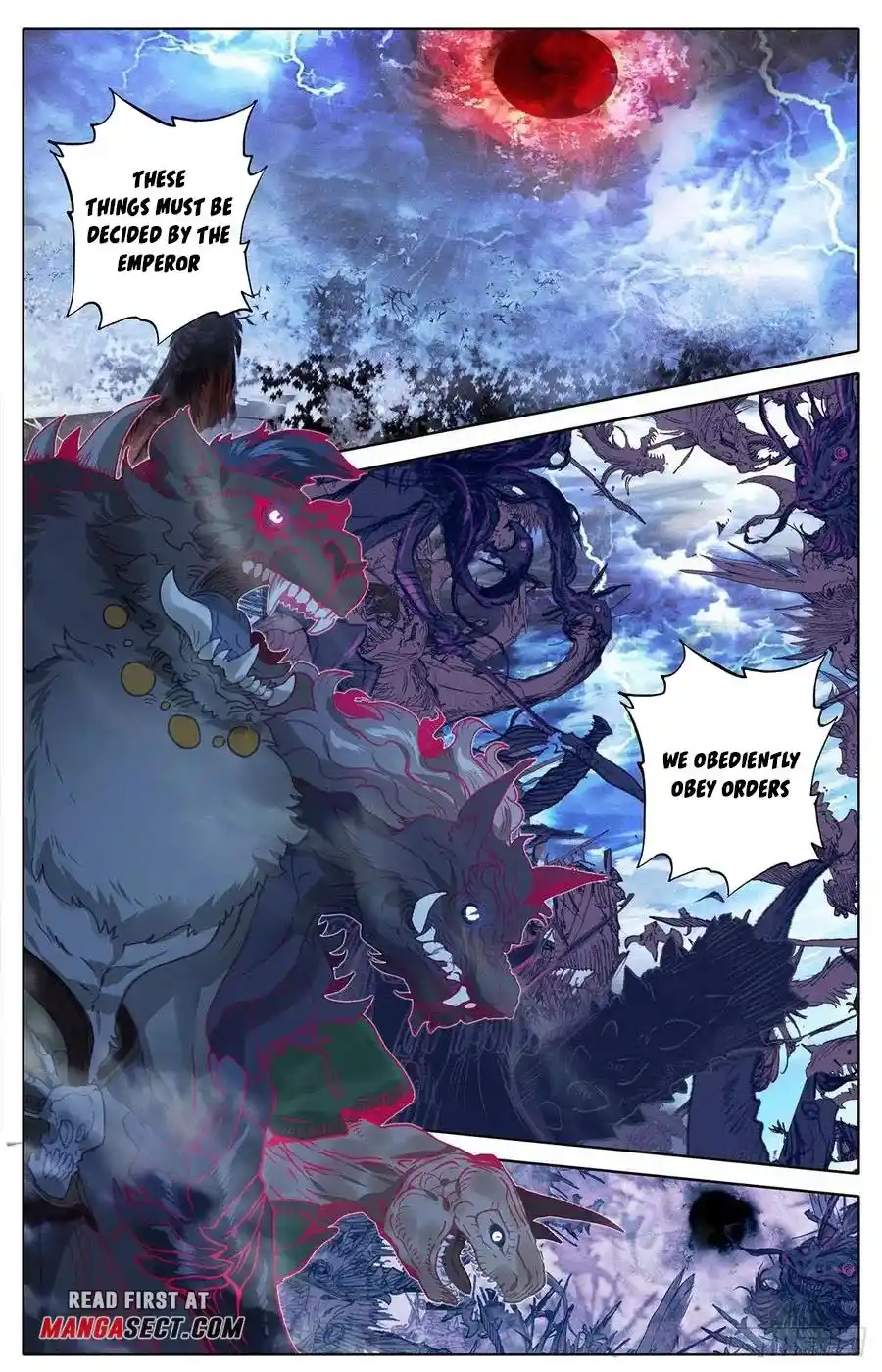 Azure Legacy Chapter 170