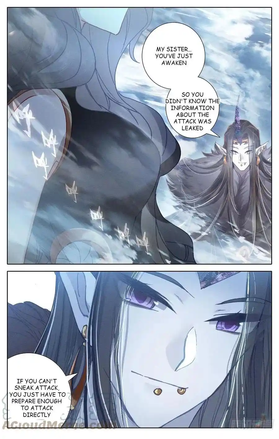 Azure Legacy Chapter 170