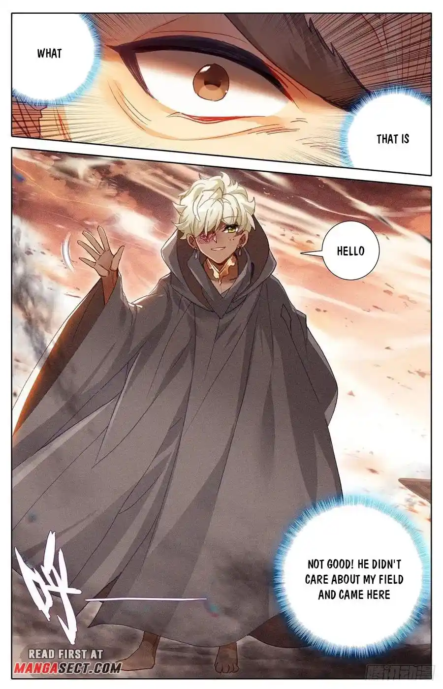 Azure Legacy Chapter 171