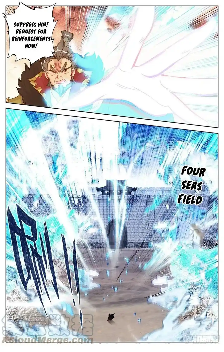 Azure Legacy Chapter 171