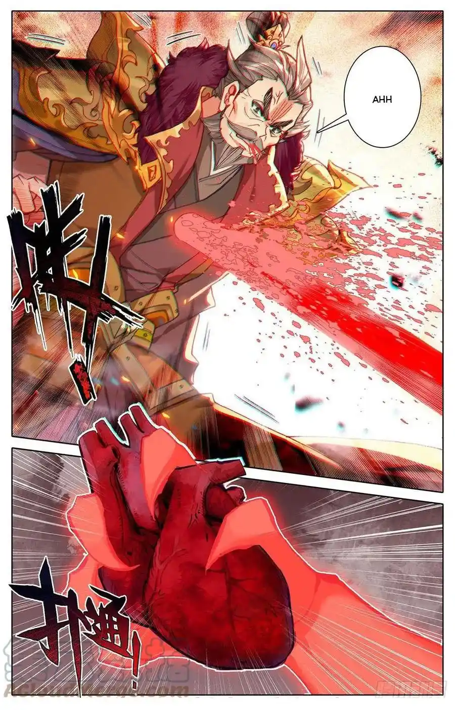 Azure Legacy Chapter 171