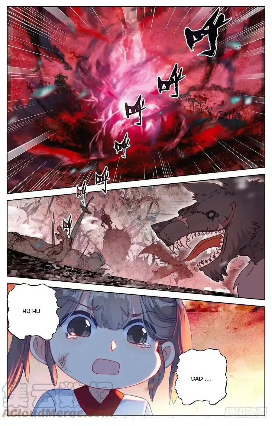 Azure Legacy Chapter 171