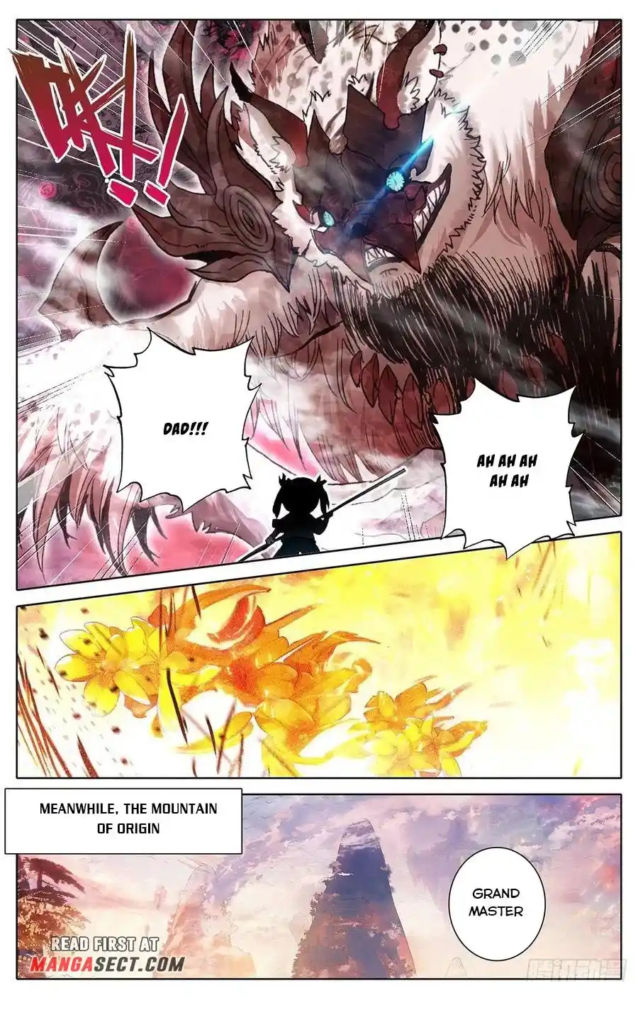 Azure Legacy Chapter 171