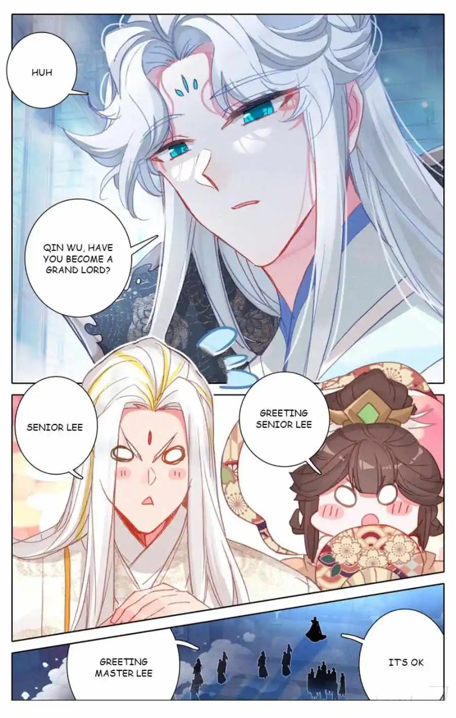 Azure Legacy Chapter 173