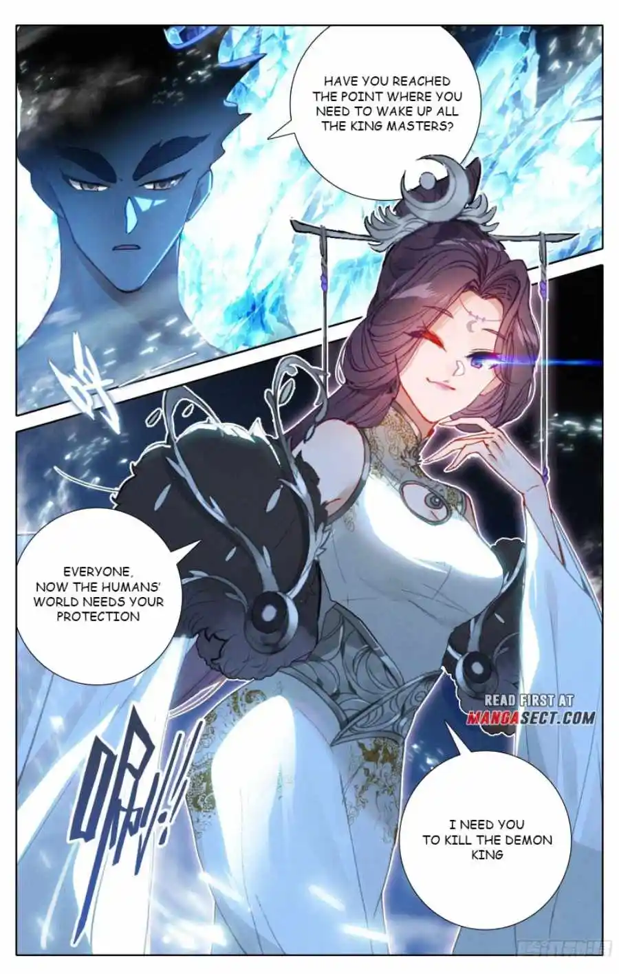 Azure Legacy Chapter 173