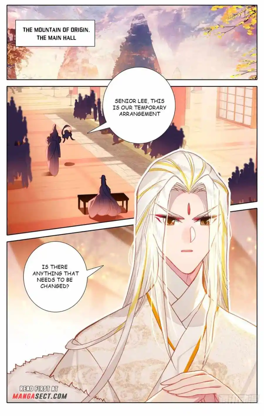 Azure Legacy Chapter 173