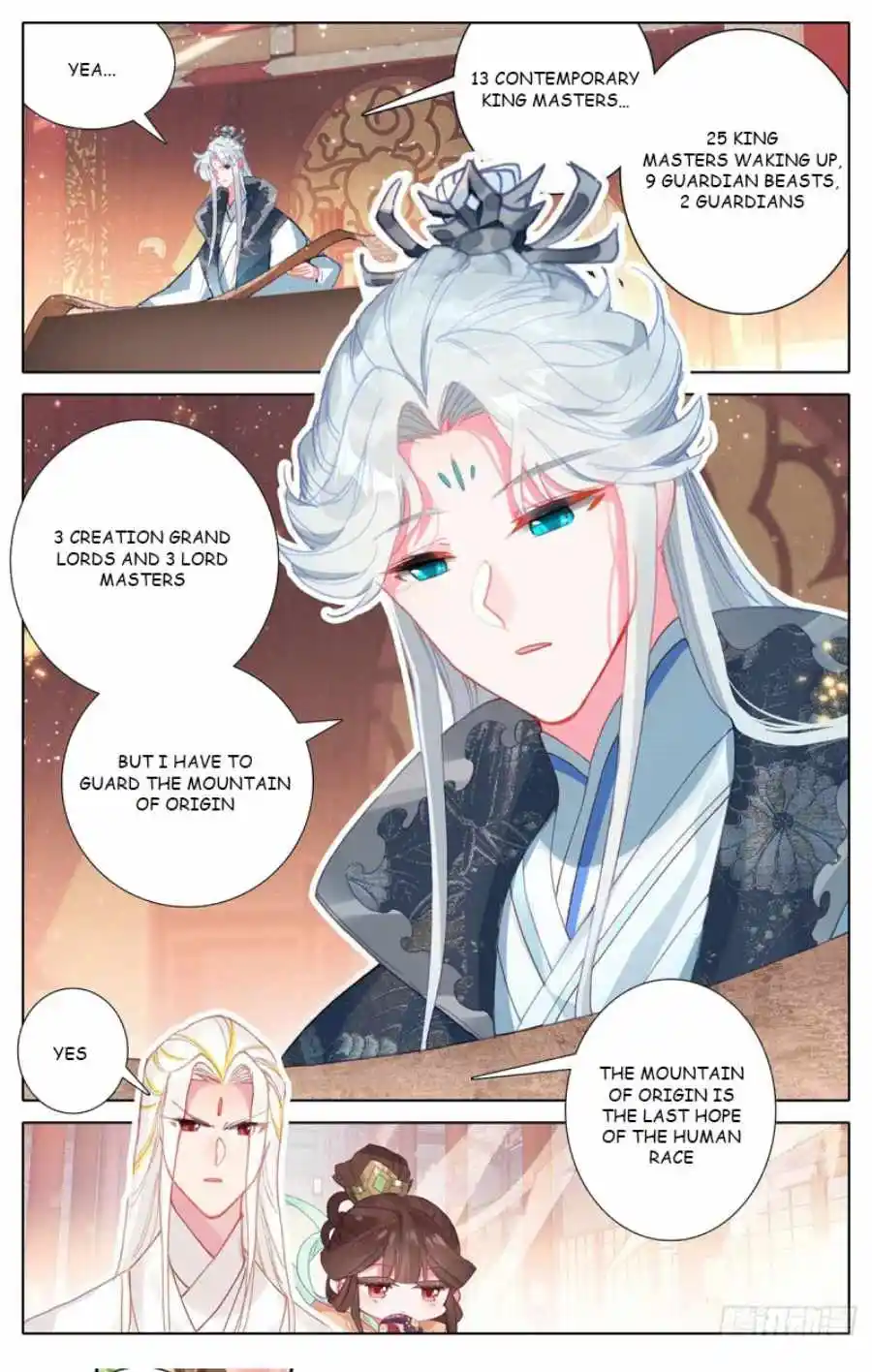 Azure Legacy Chapter 173