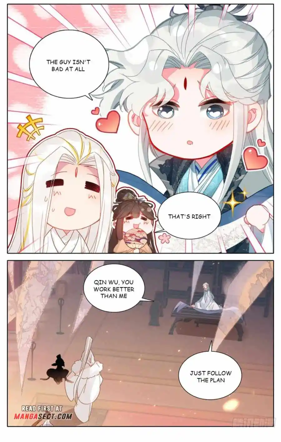 Azure Legacy Chapter 173