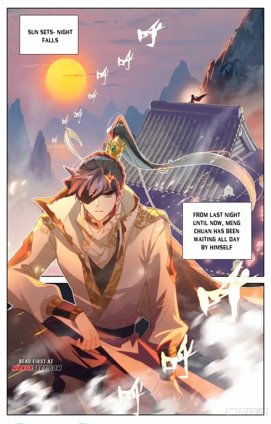 Azure Legacy Chapter 176