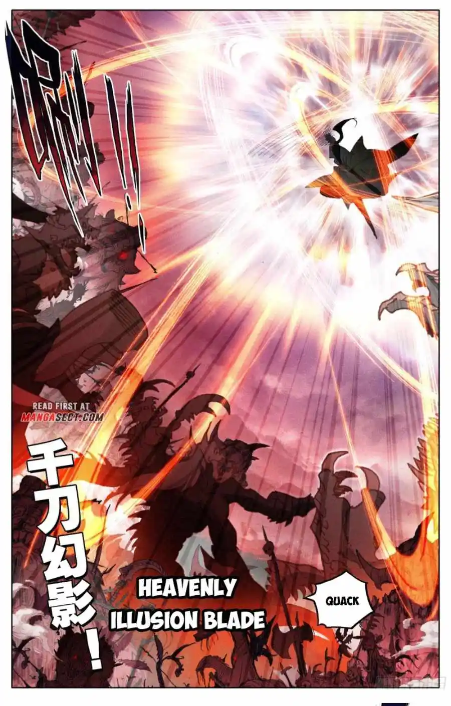 Azure Legacy Chapter 176