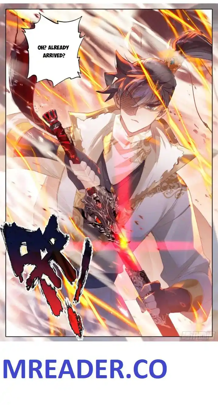 Azure Legacy Chapter 176