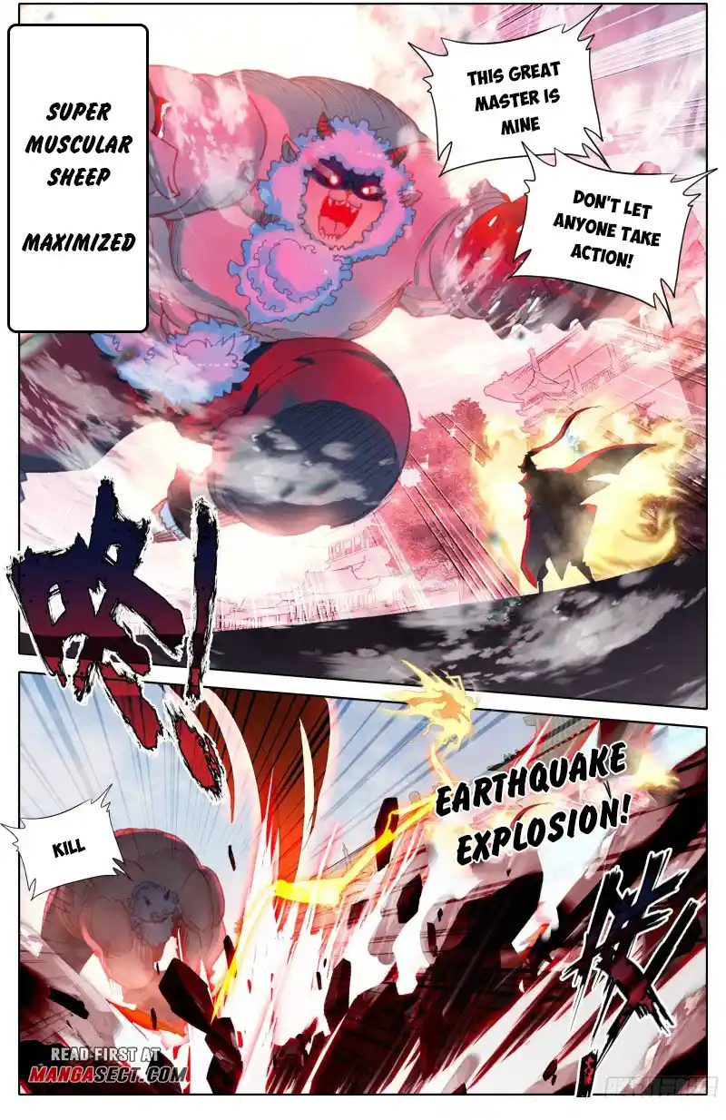 Azure Legacy Chapter 177