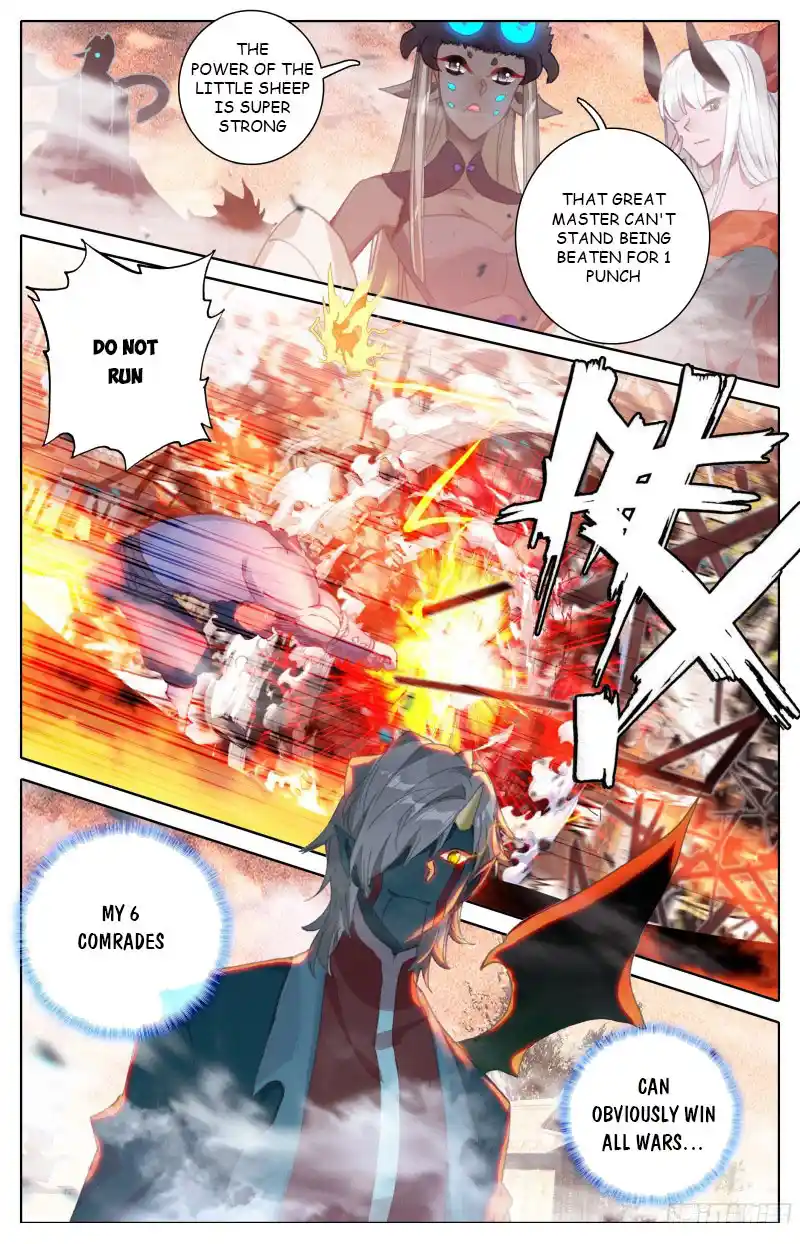 Azure Legacy Chapter 177