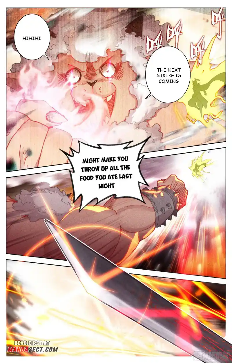 Azure Legacy Chapter 177