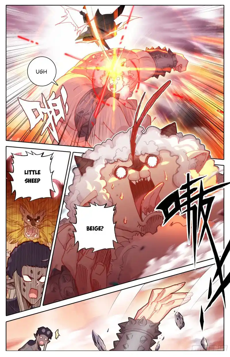 Azure Legacy Chapter 177