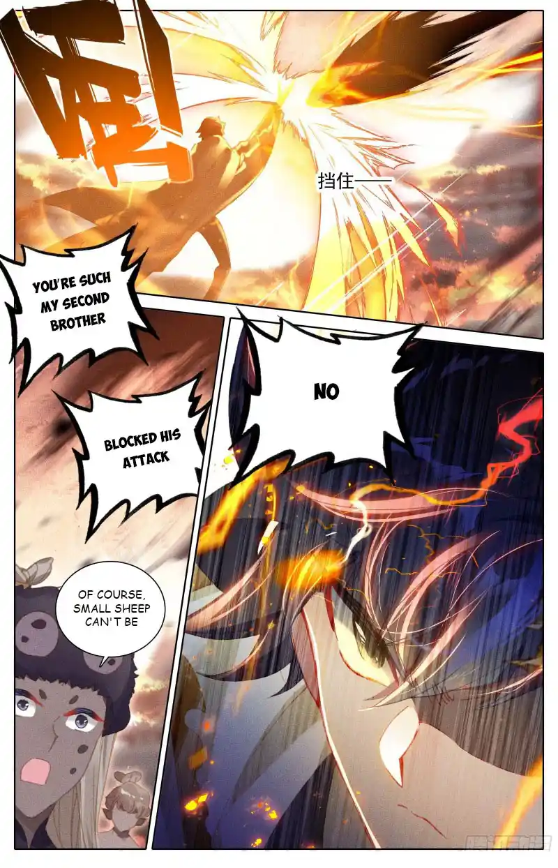 Azure Legacy Chapter 177