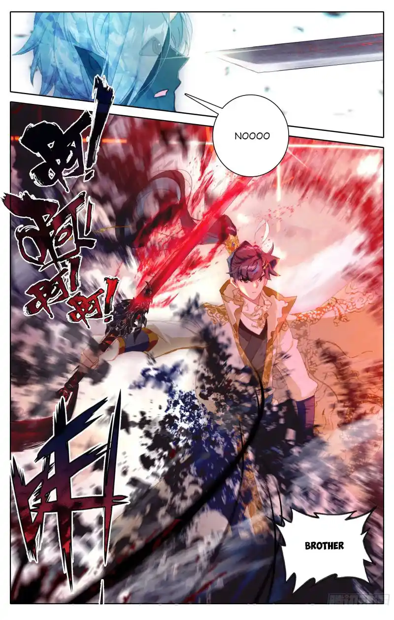 Azure Legacy Chapter 177