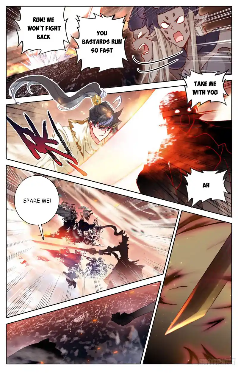 Azure Legacy Chapter 177