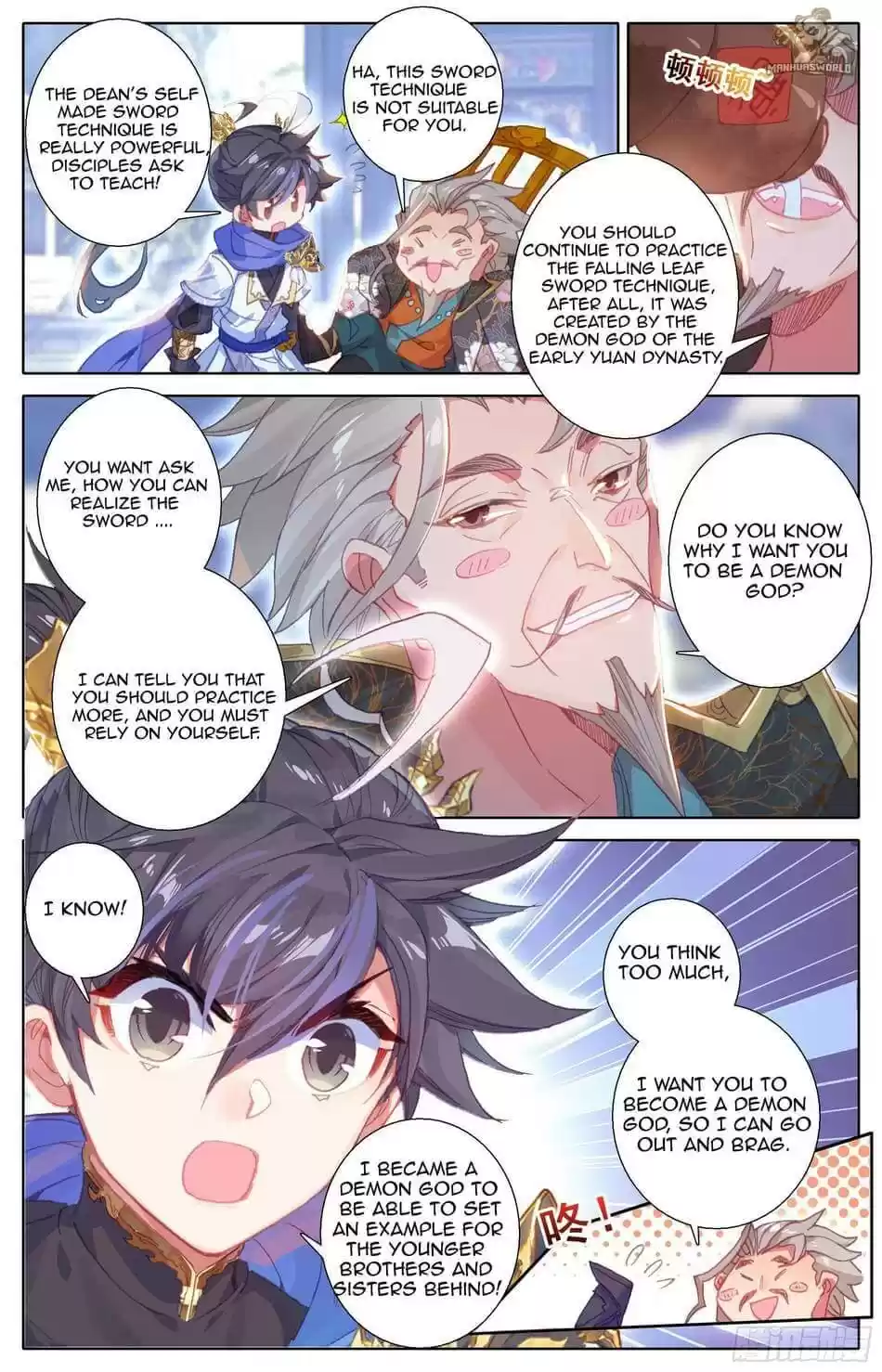 Azure Legacy Chapter 18