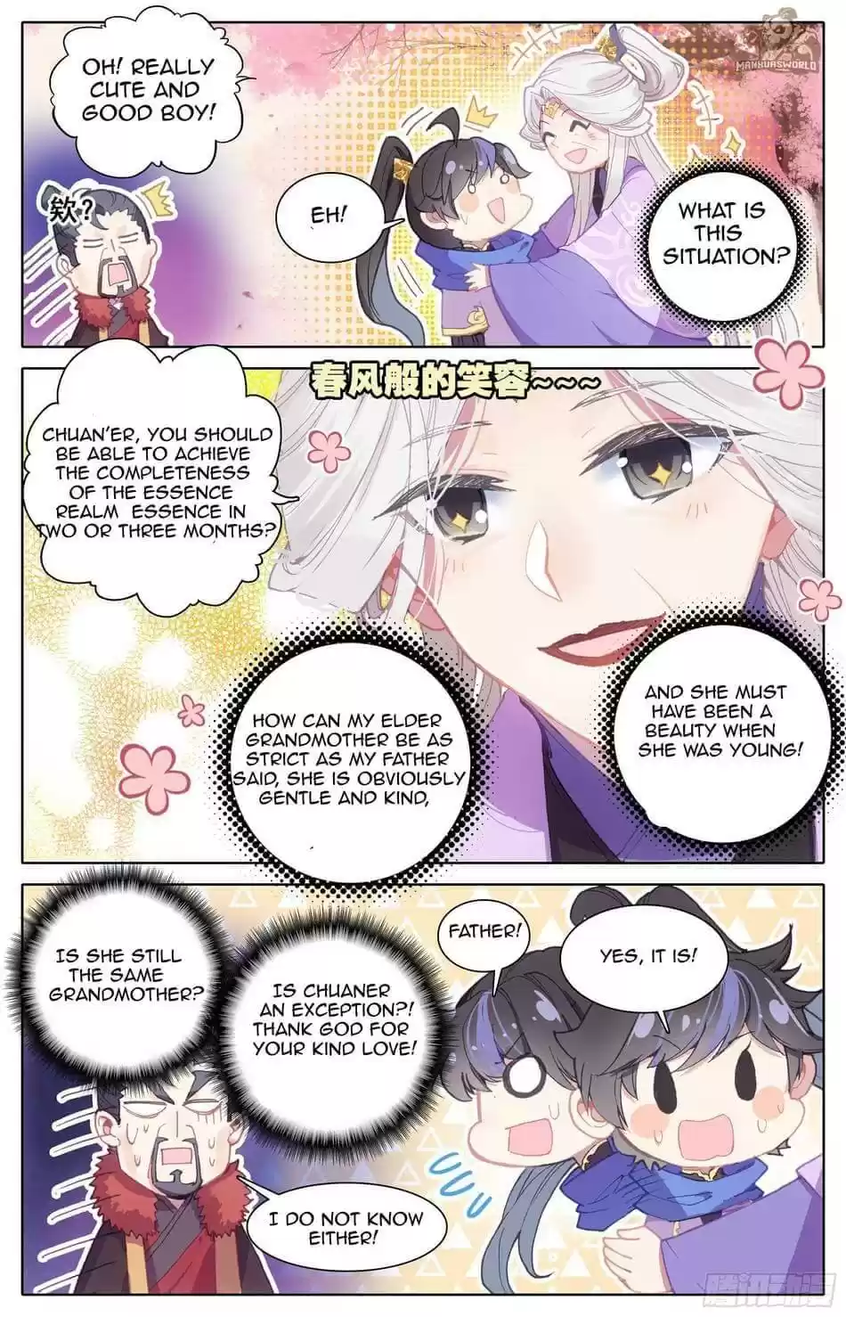 Azure Legacy Chapter 18