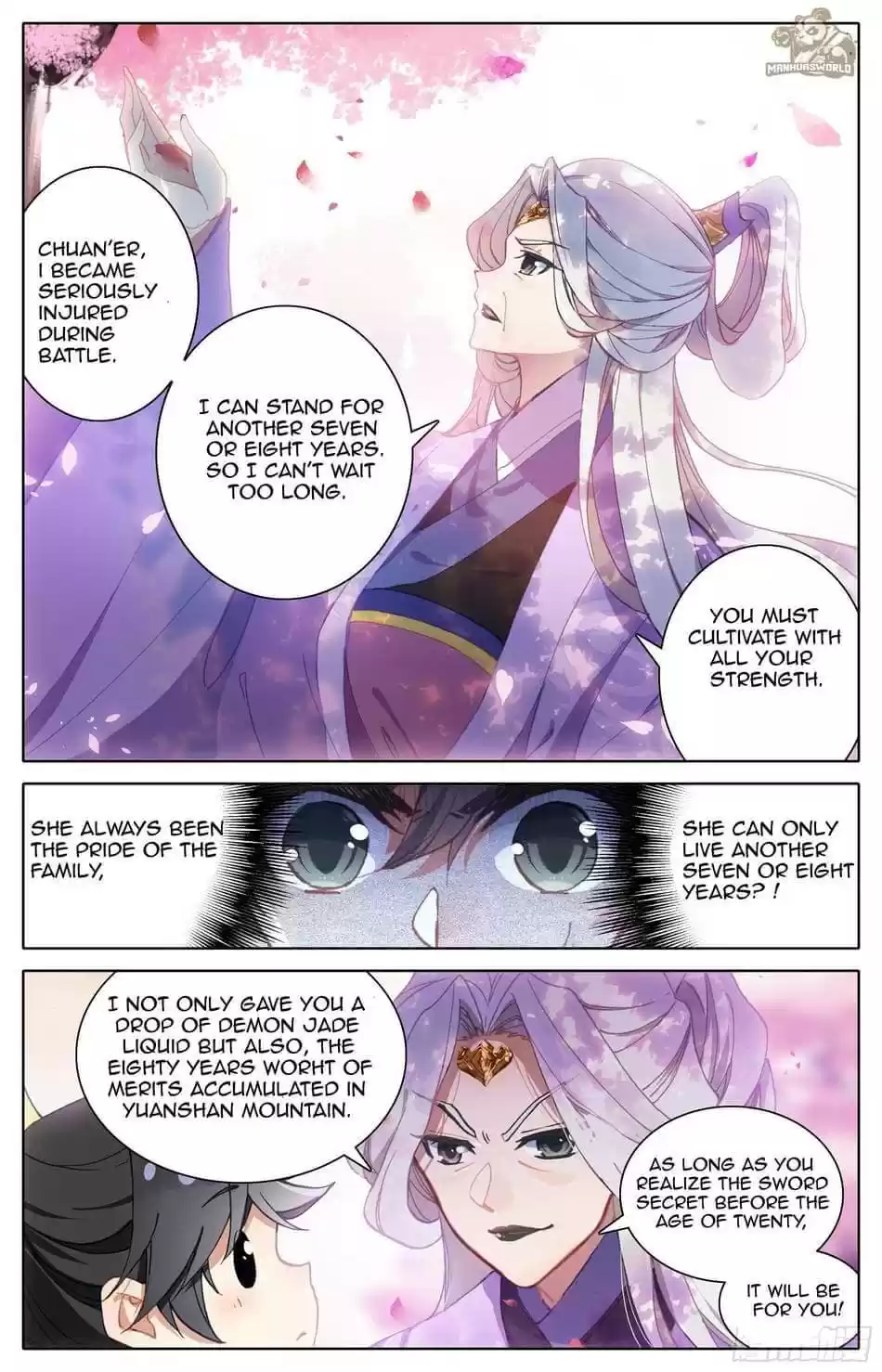 Azure Legacy Chapter 18