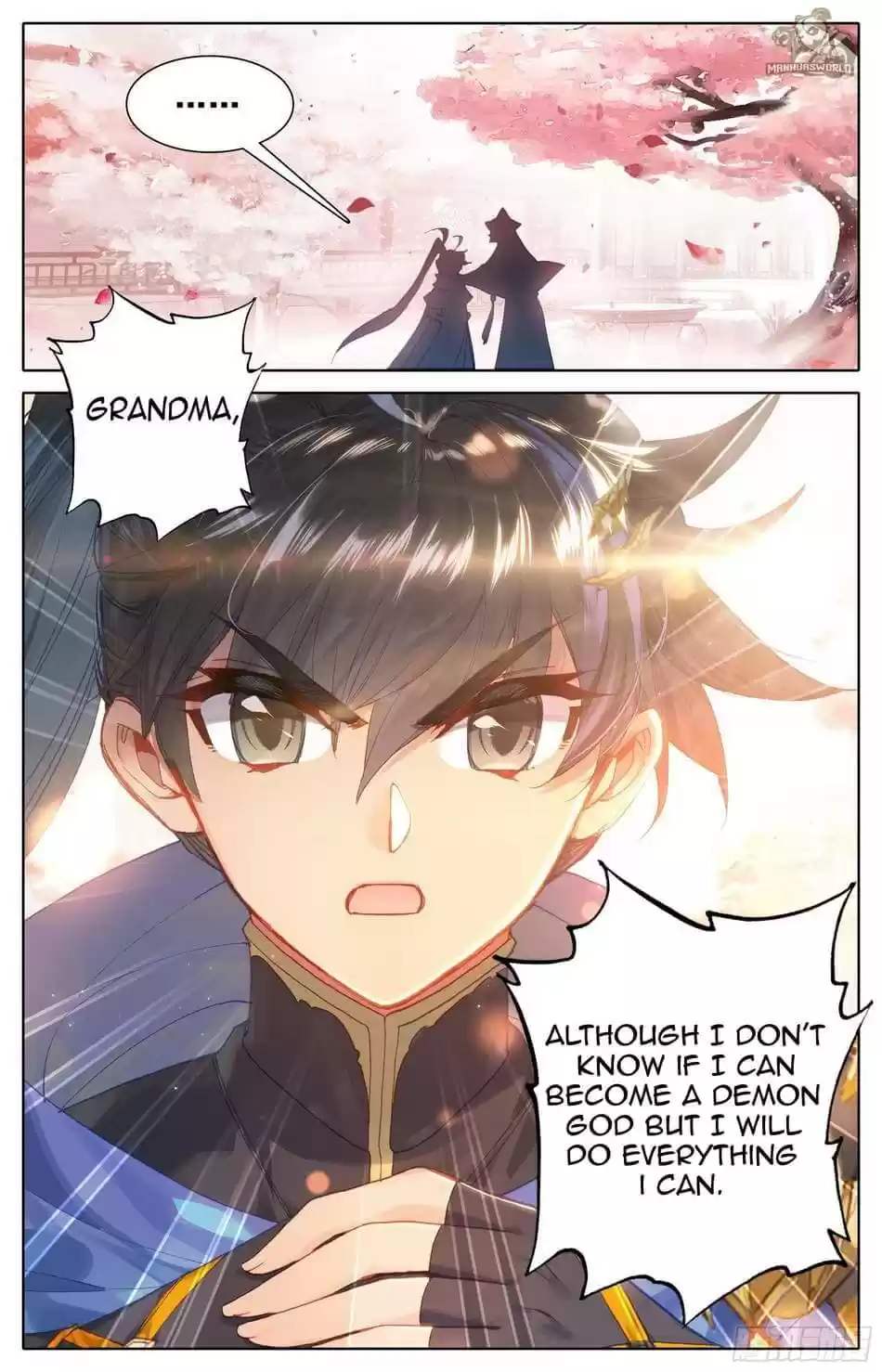 Azure Legacy Chapter 18