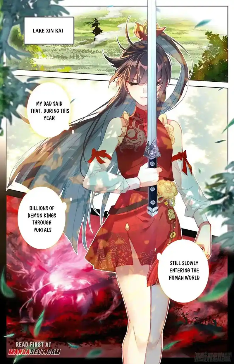 Azure Legacy Chapter 183