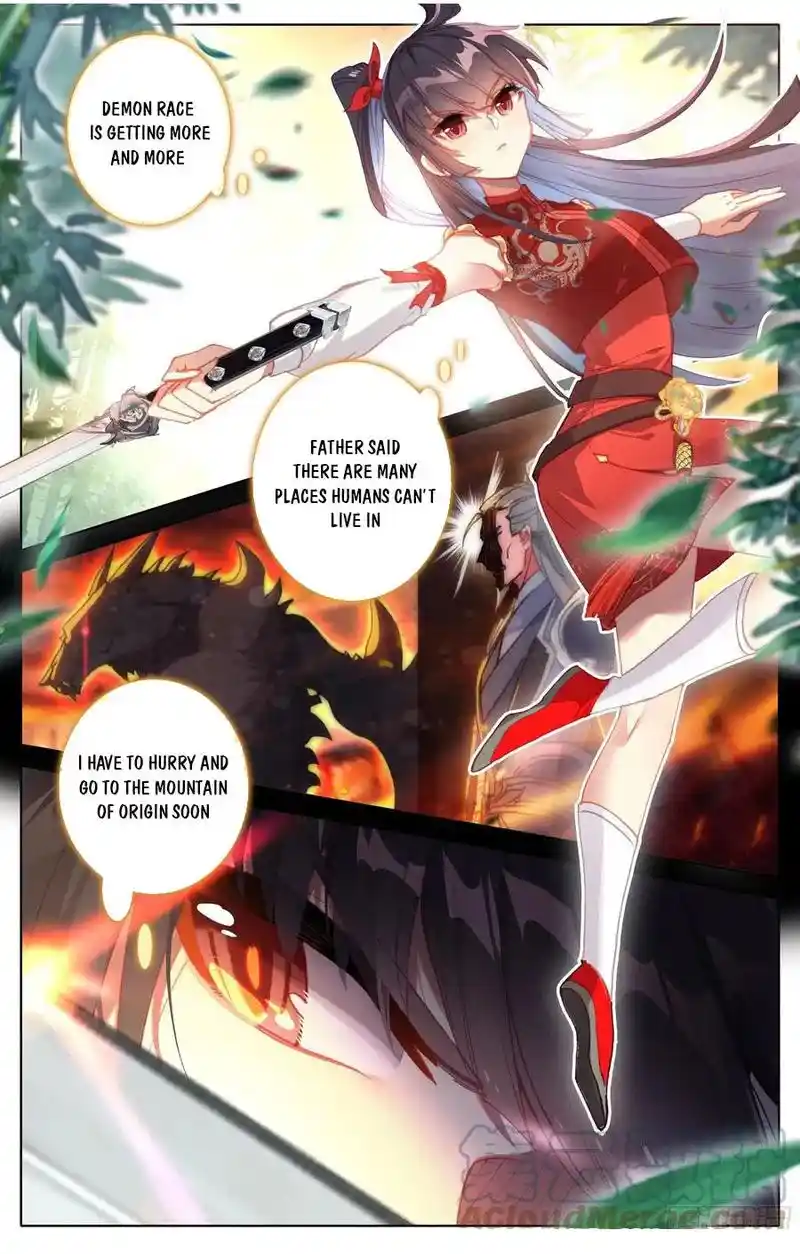 Azure Legacy Chapter 183