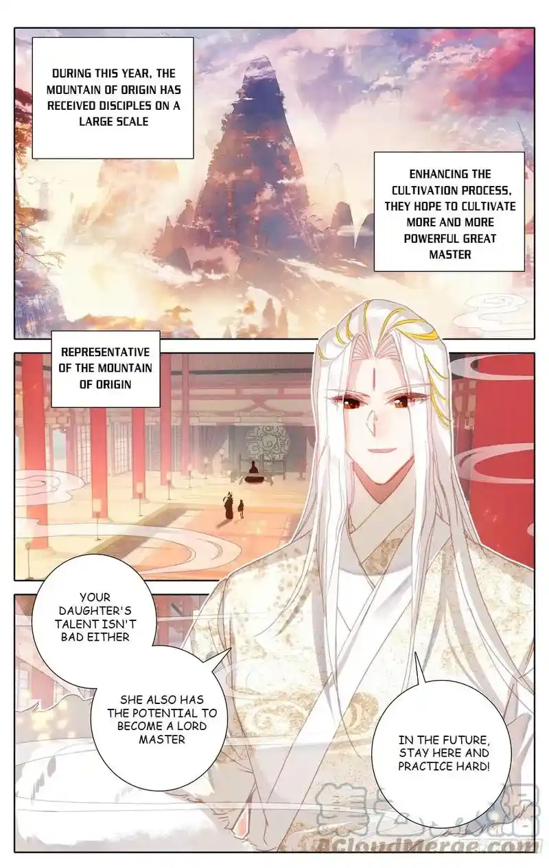 Azure Legacy Chapter 183