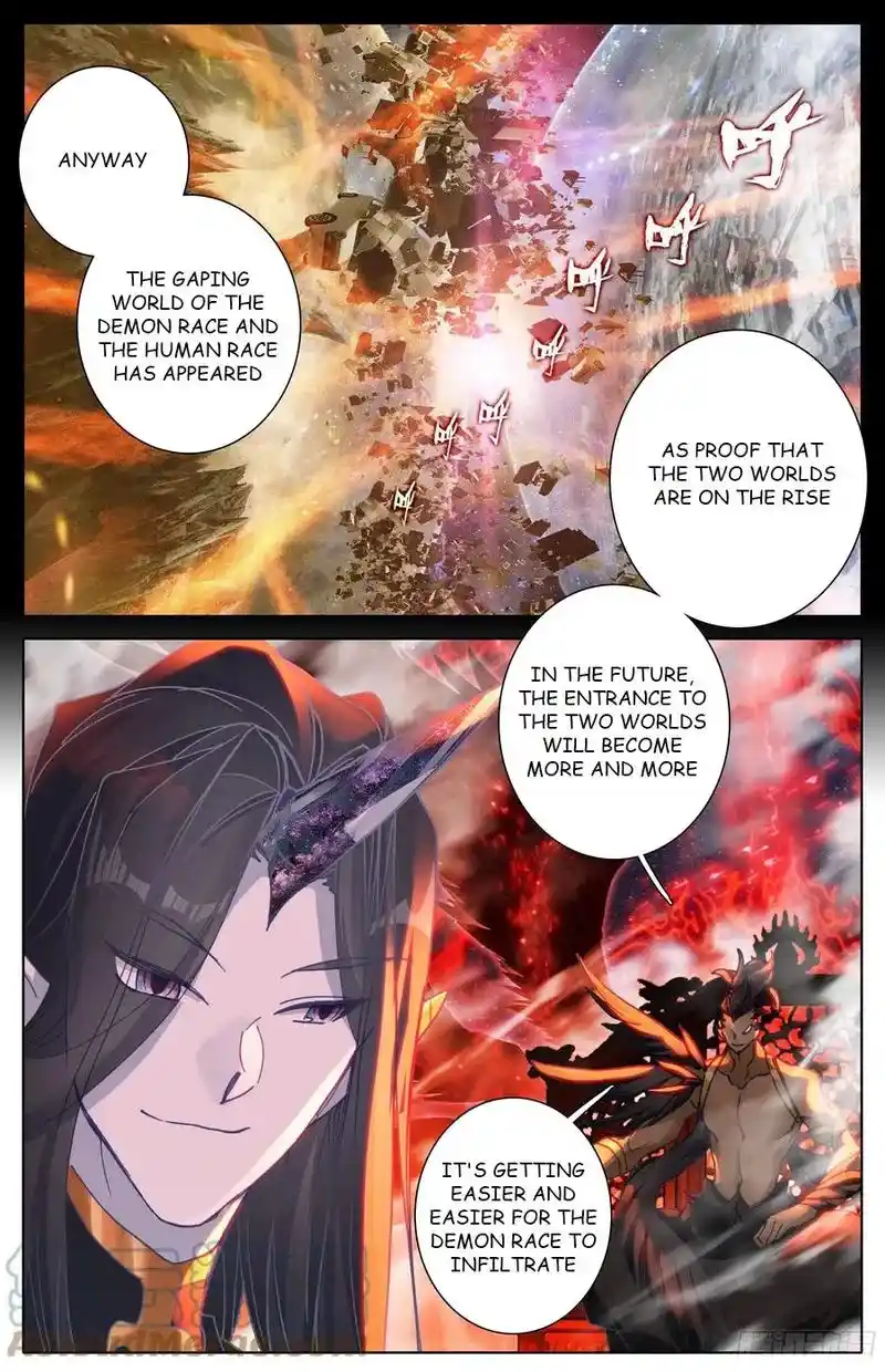 Azure Legacy Chapter 183
