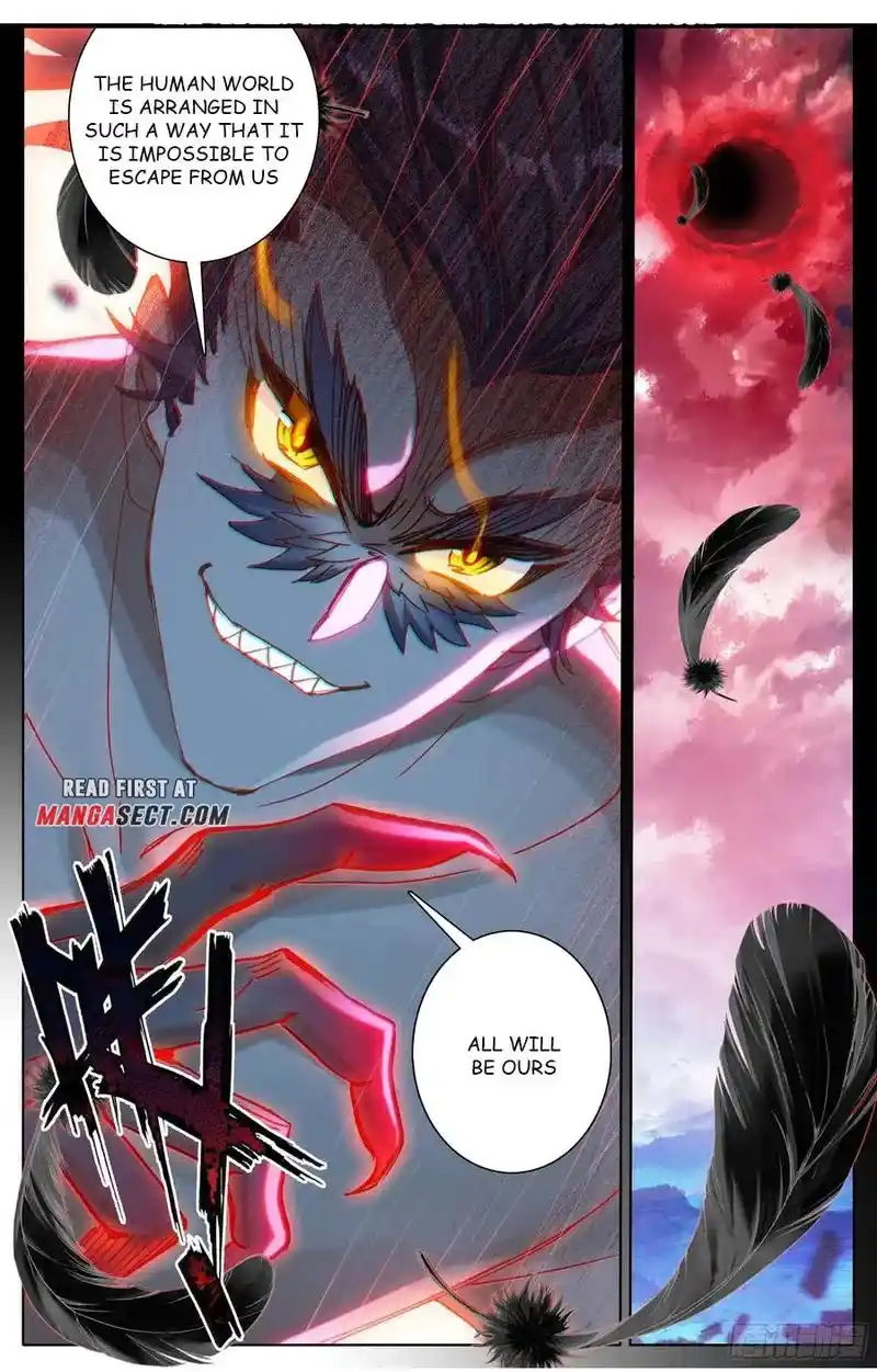 Azure Legacy Chapter 183