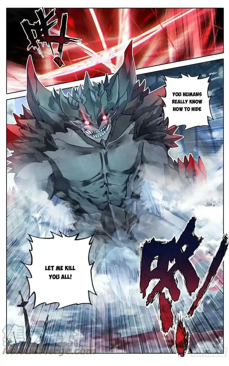 Azure Legacy Chapter 183