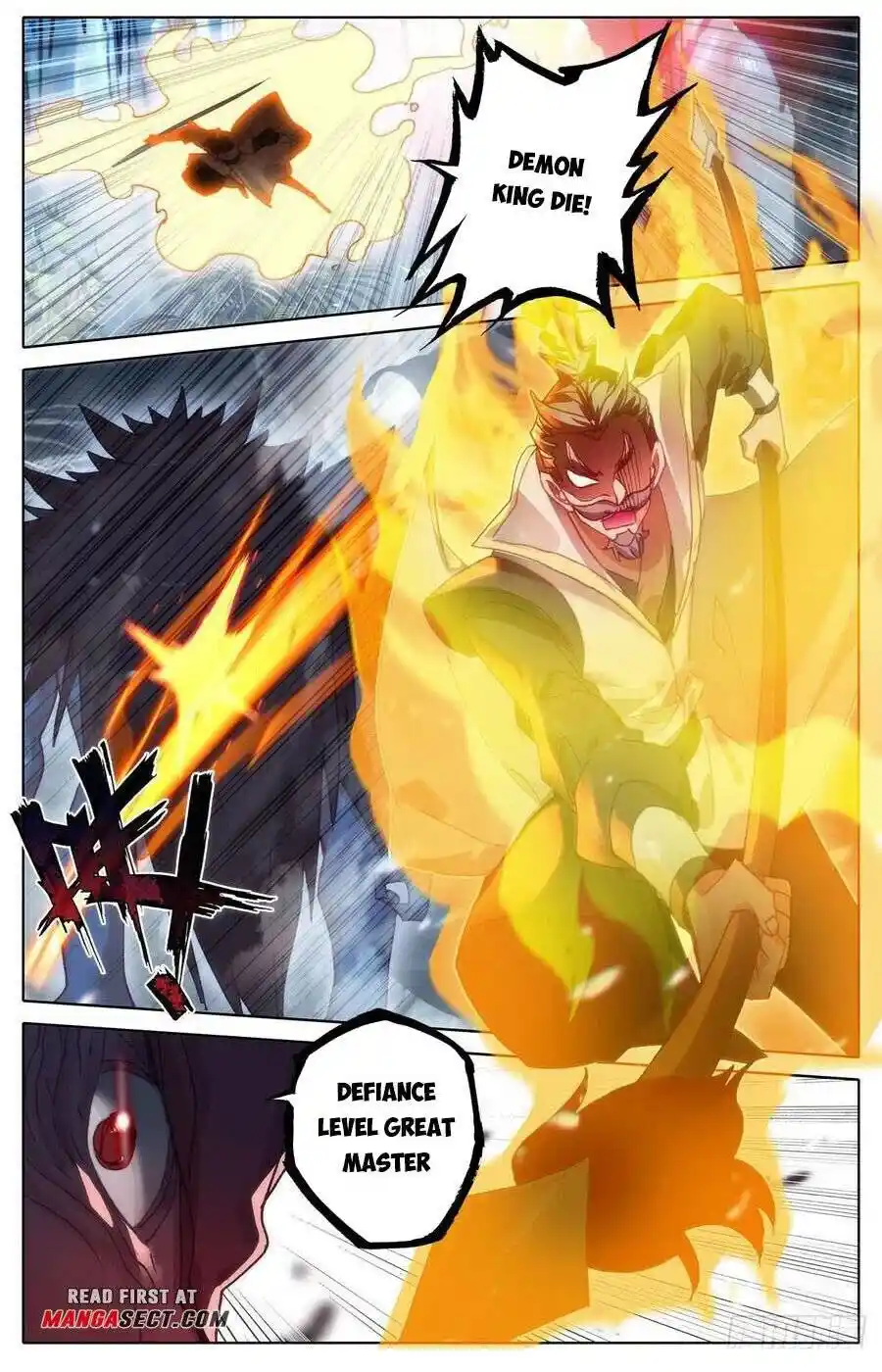 Azure Legacy Chapter 184