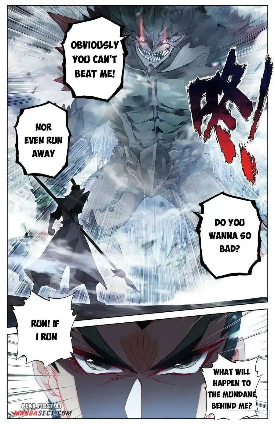 Azure Legacy Chapter 184